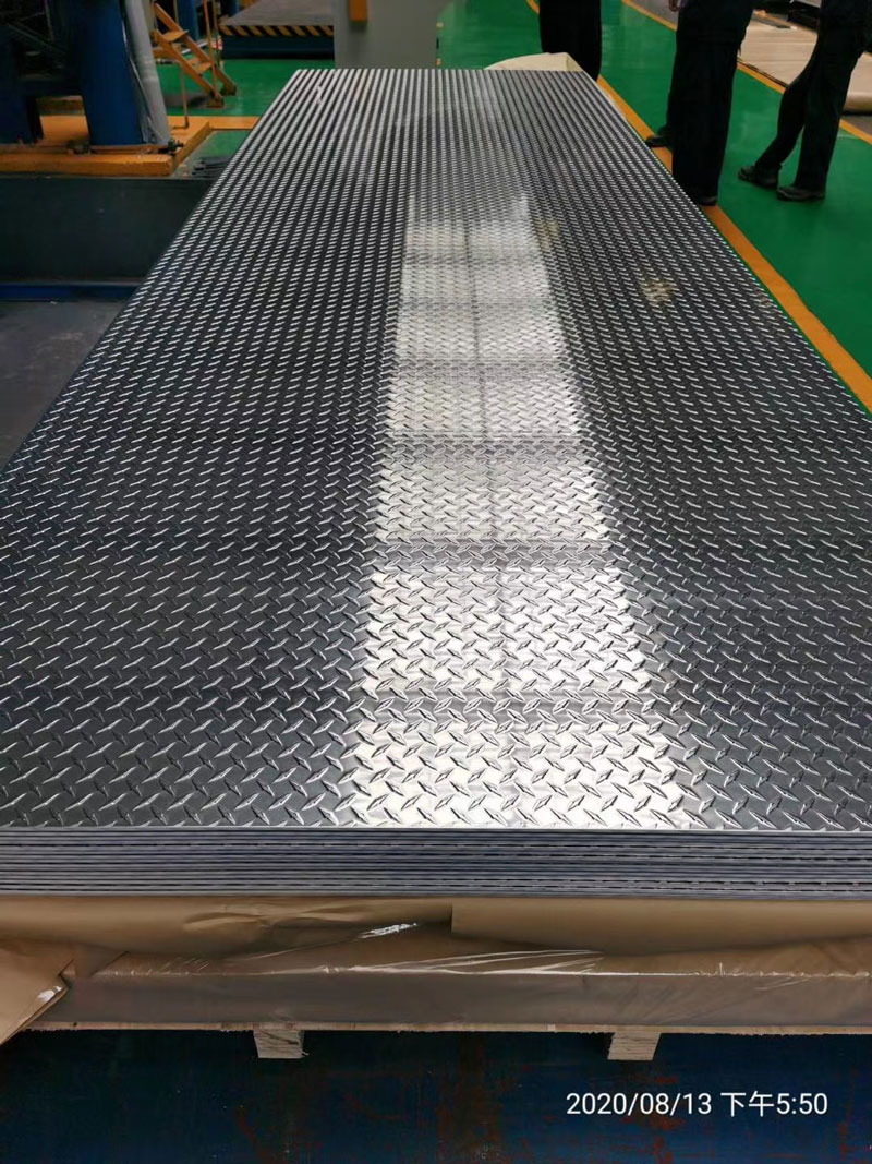 Aluminum Embossed Sheet Suzhou Aluwedo Co Ltd